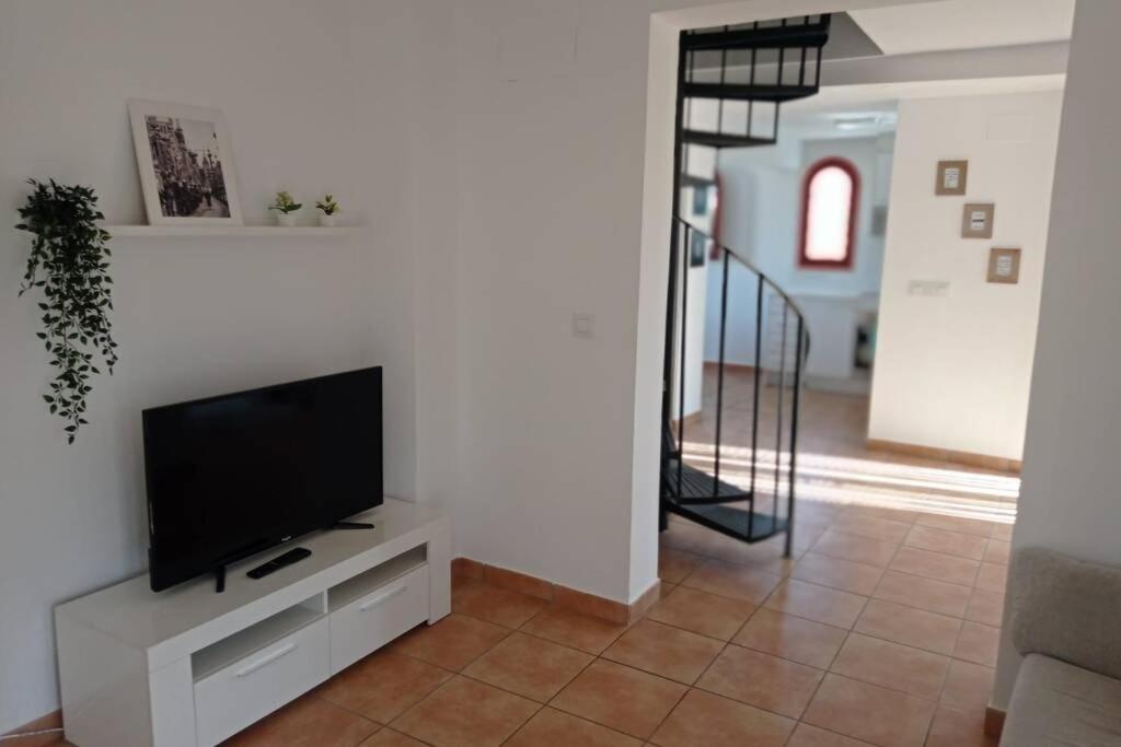 Appartamento Apartamento Duplex. Muy Tranquilo. Terraza Y Bbq Dénia Esterno foto